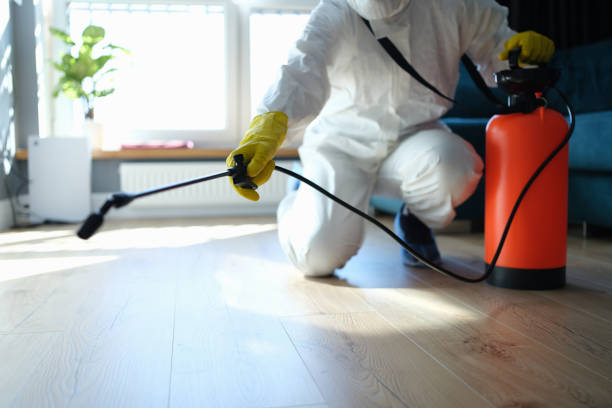 Reliable Blood Cleanup contractor in Newport, KY by Trauma Clean Pros